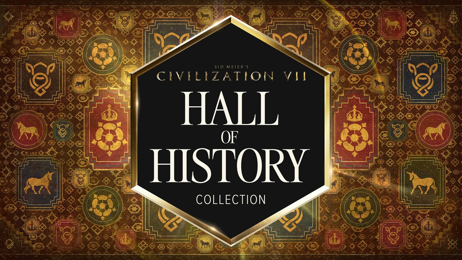 Sid Meier's Civilization VII - Hall of History Collection