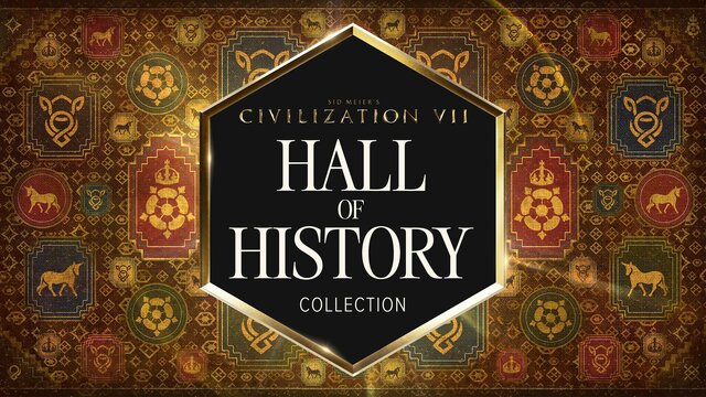 Sid Meier's Civilization VII - Hall of History Collection