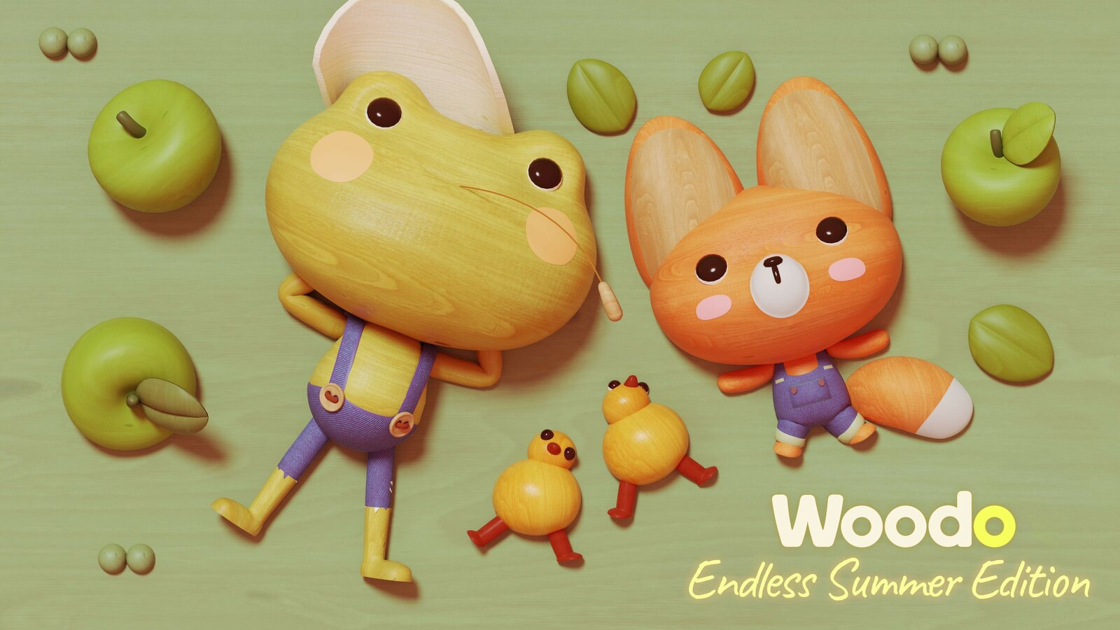 Woodo - Endless Summer Edition