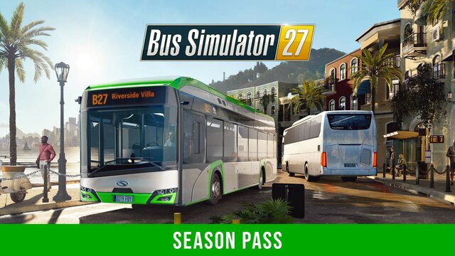 Bus Simulator 27 - Season Pass