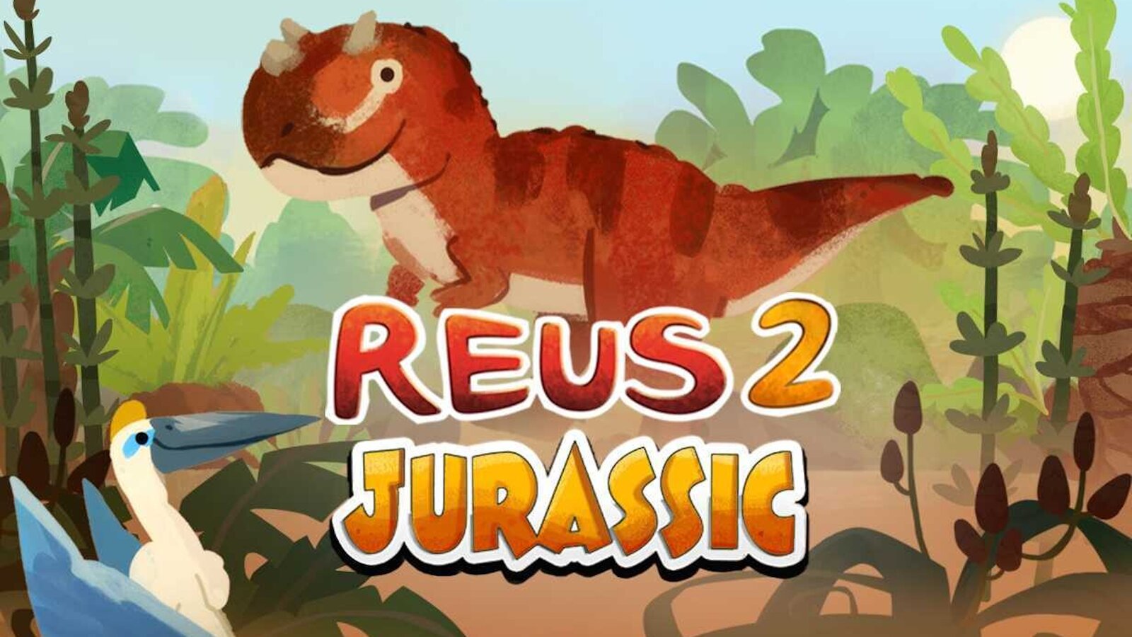 Reus 2 - Jurassic