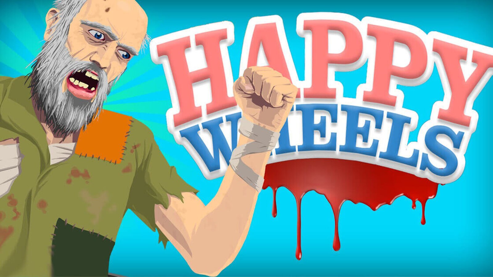 Happy Wheels