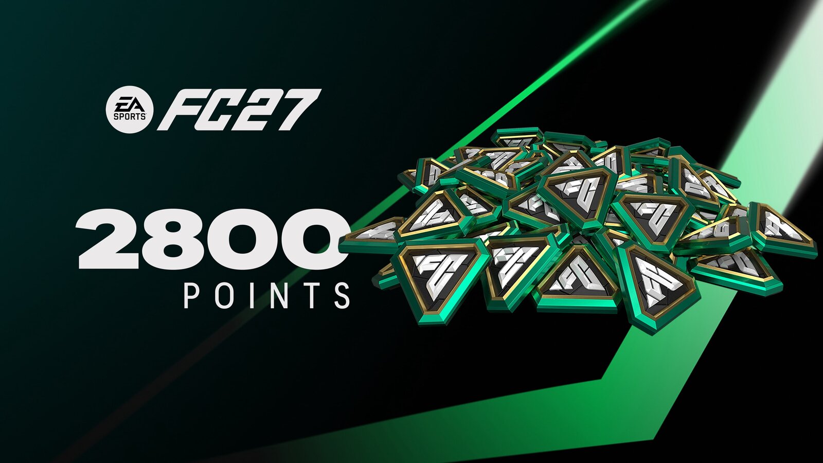 EA Sports FC 27 - FC Points 2800