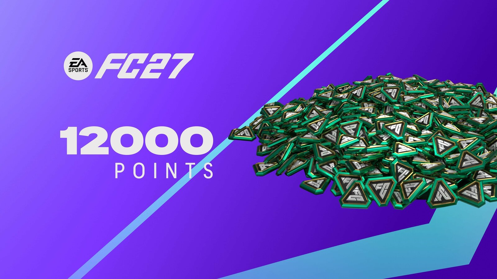 EA Sports FC 27 - FC Points 12000