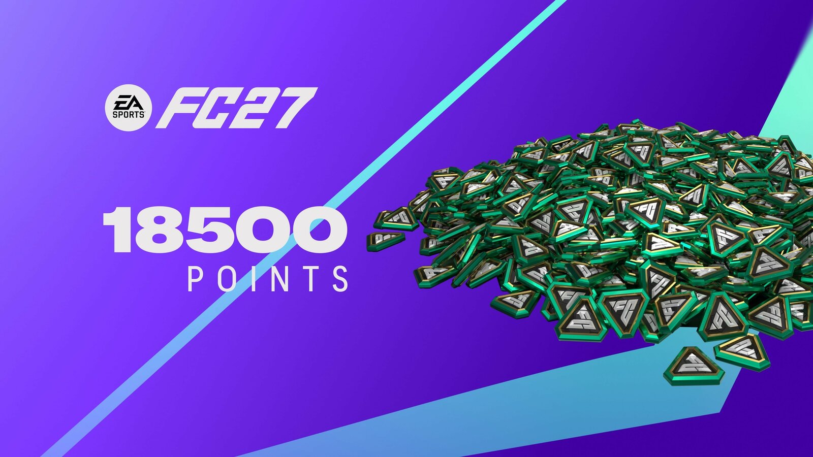 EA Sports FC 27 - FC Points 18500