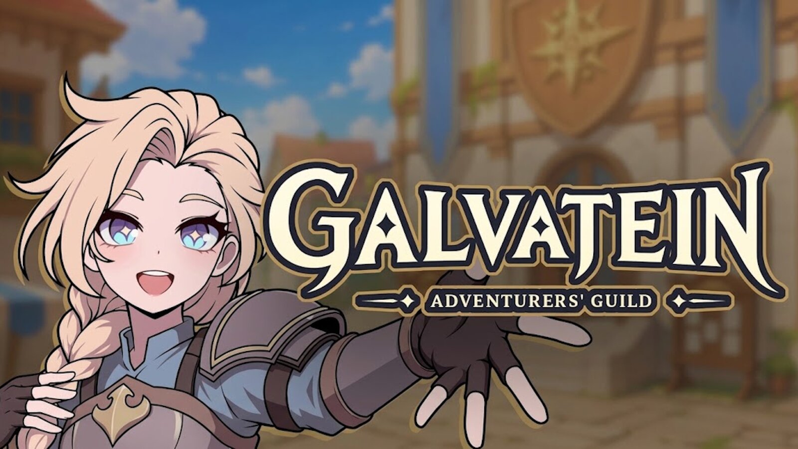 Galvatein: Adventurers' Guild