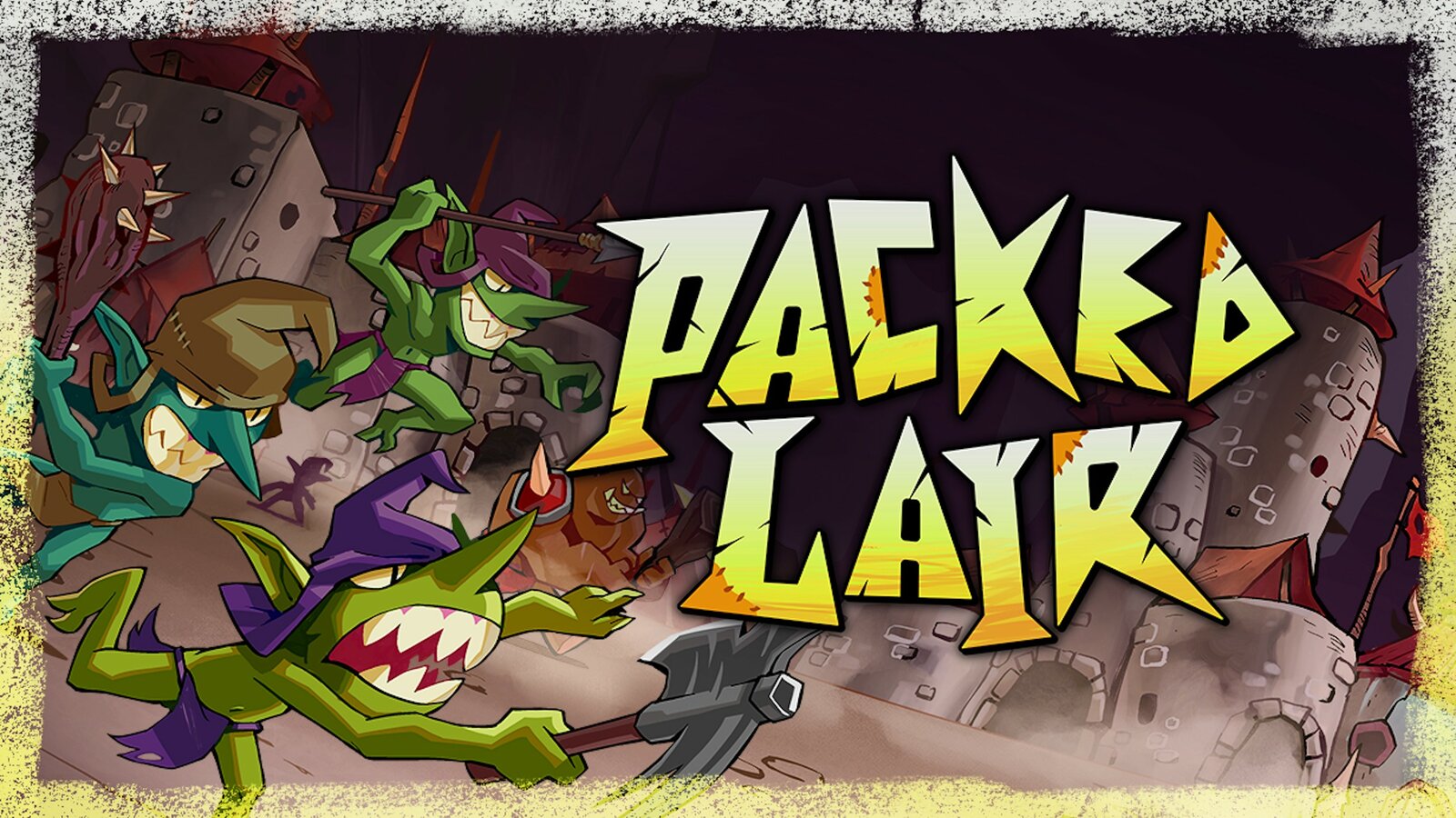 Packed Lair