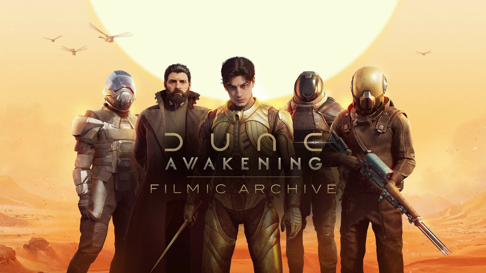Dune: Awakening - Filmic Archive DLC