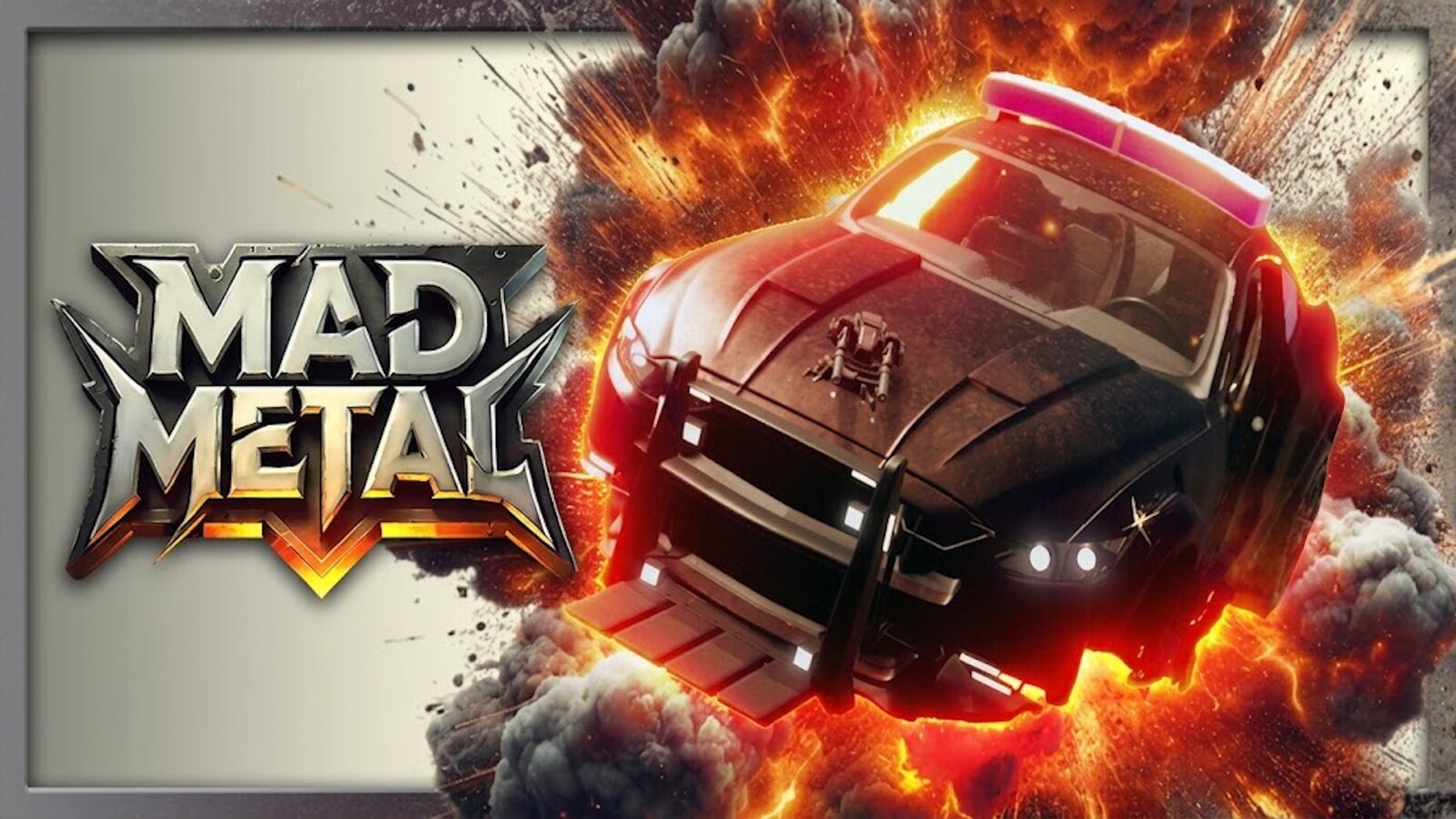 Mad Metal