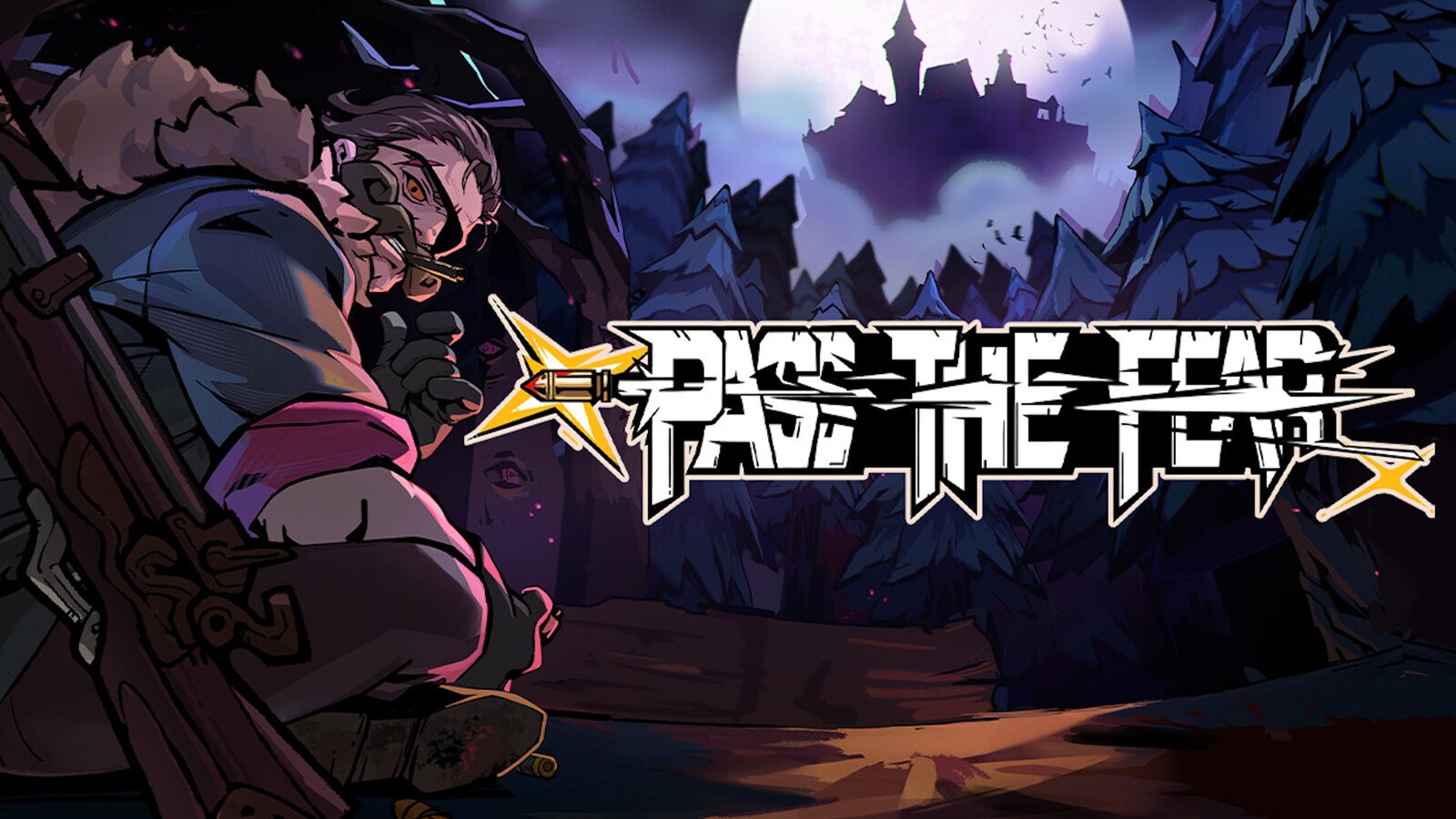Pass the Fear