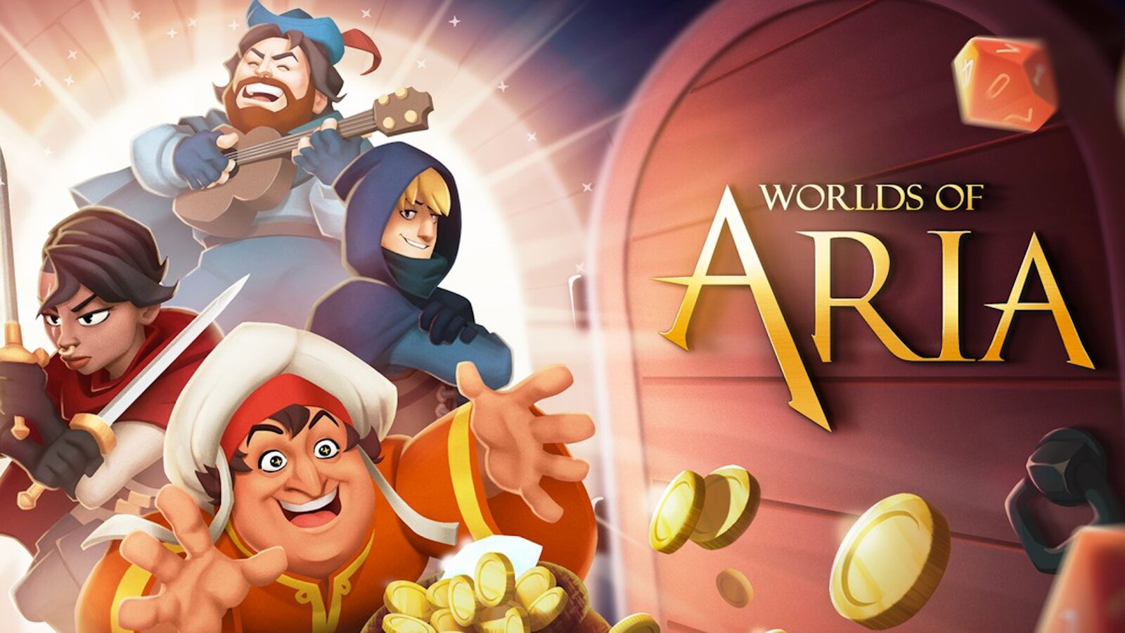Worlds of Aria