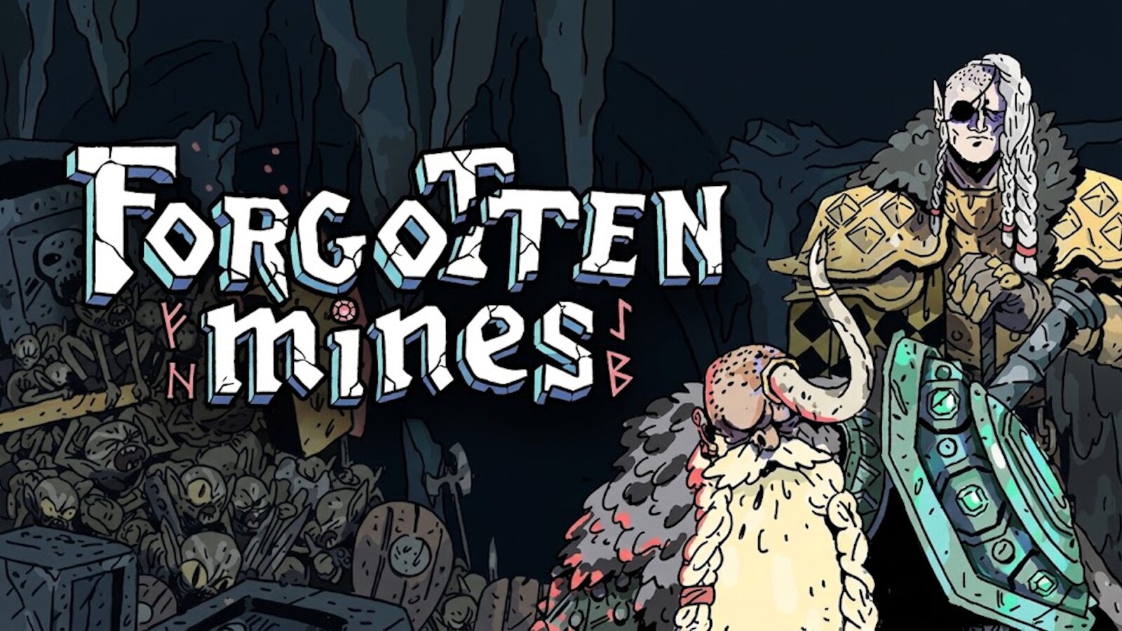 Forgotten Mines