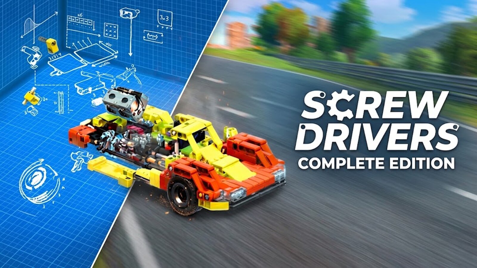 Screw Drivers - Complete Edition