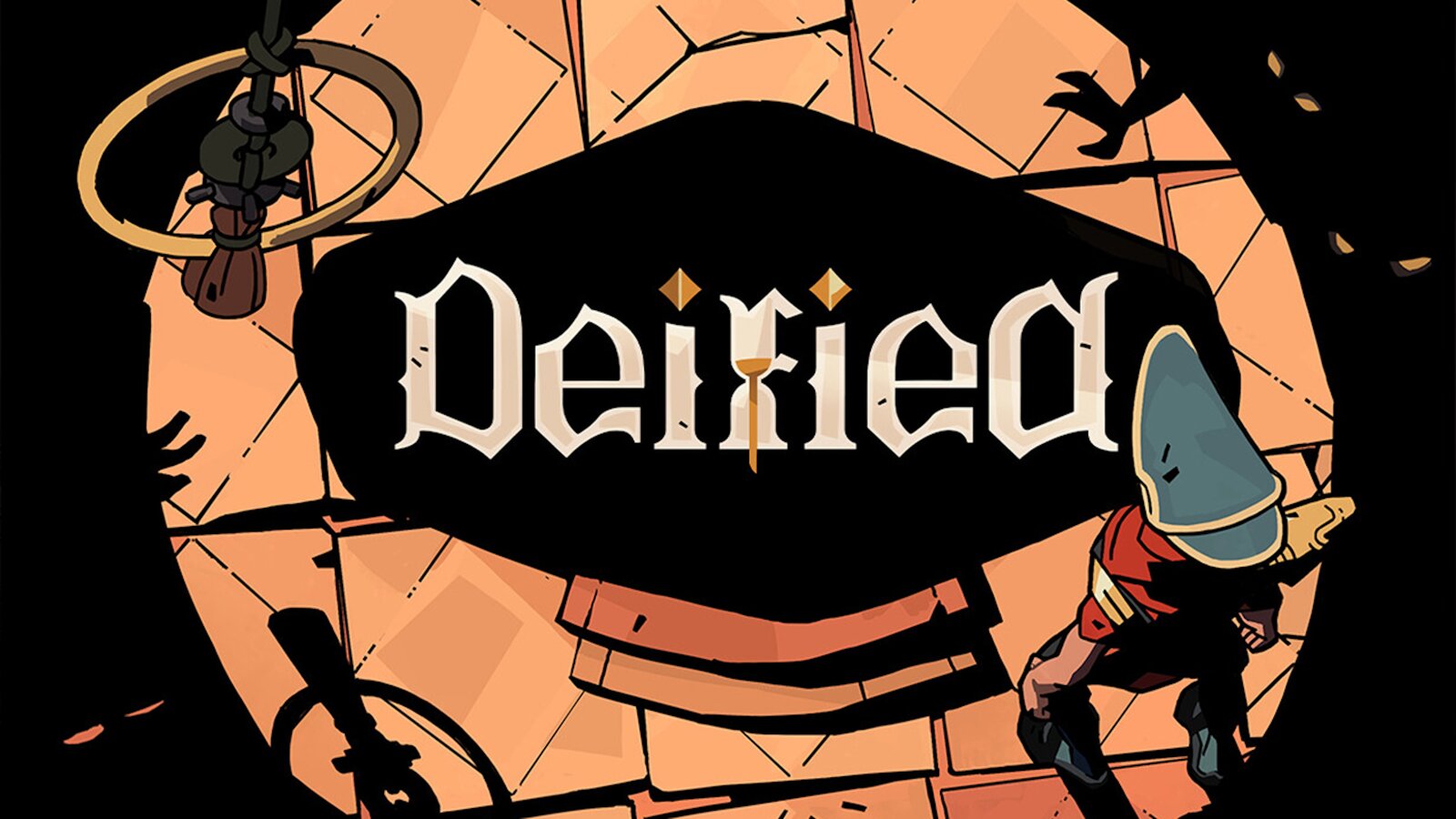 Deified