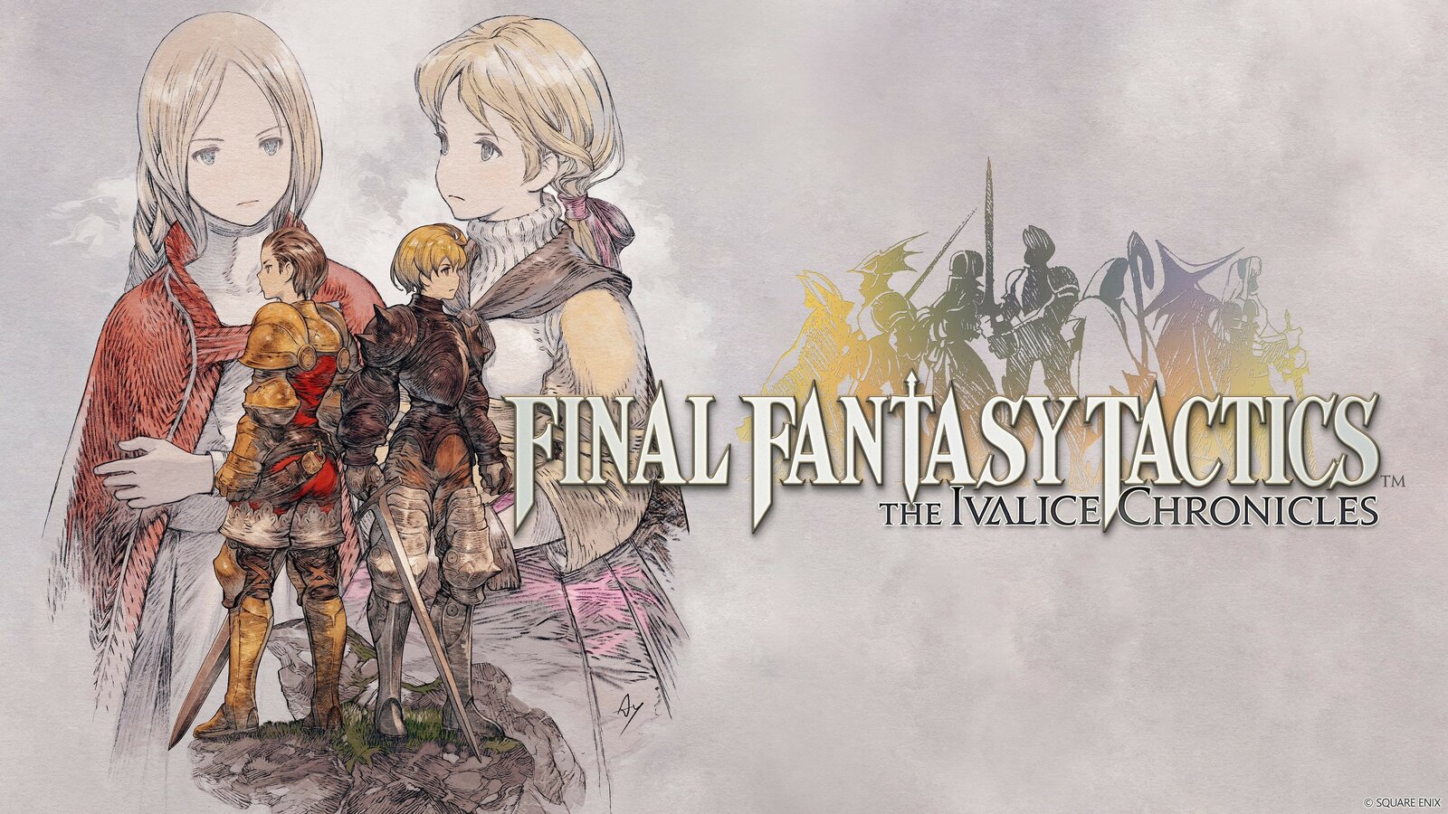 Final Fantasy Tactics - The Ivalice Chronicles