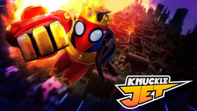 Knuckle Jet