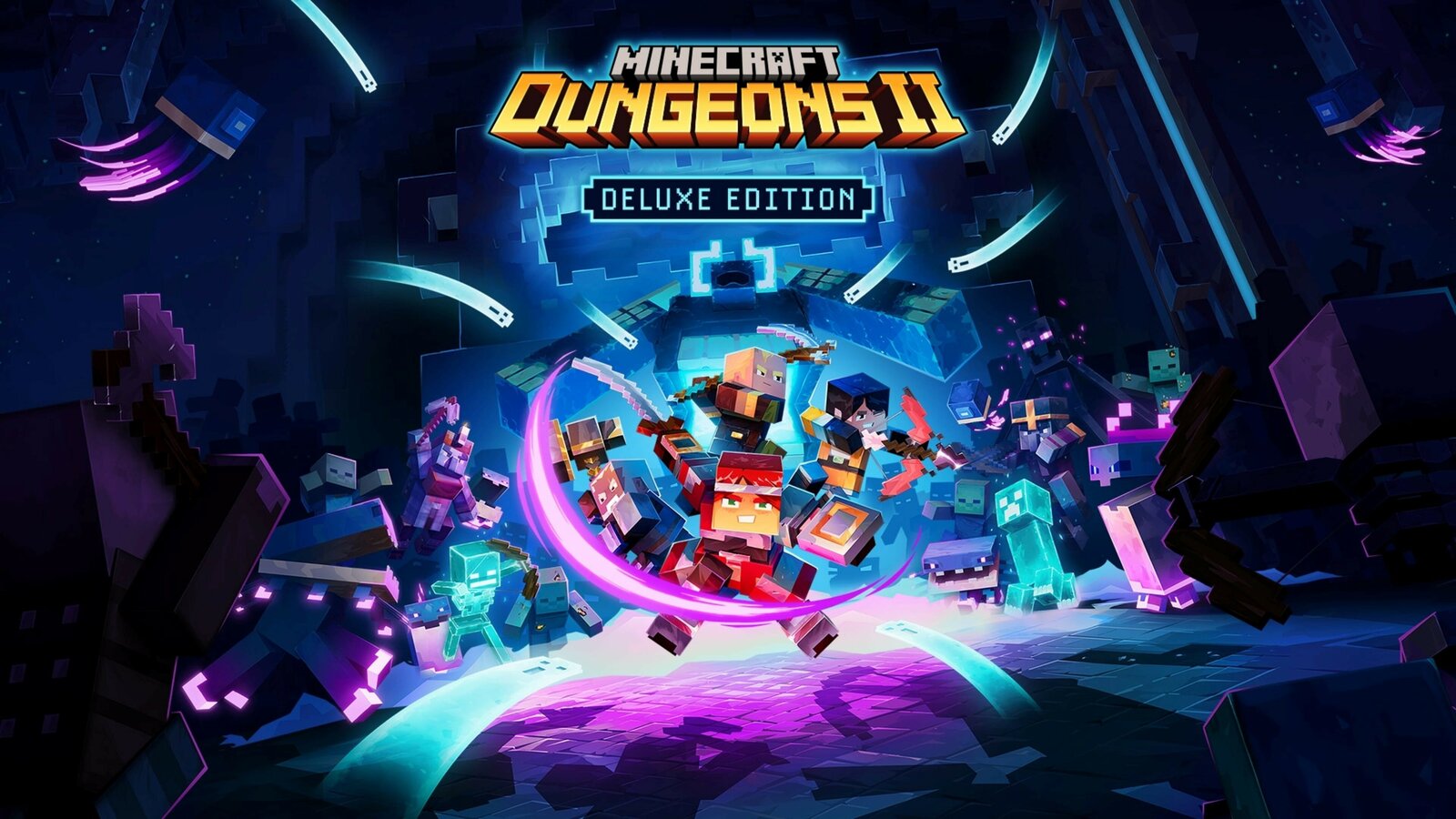 Minecraft Dungeons II - Deluxe Edition