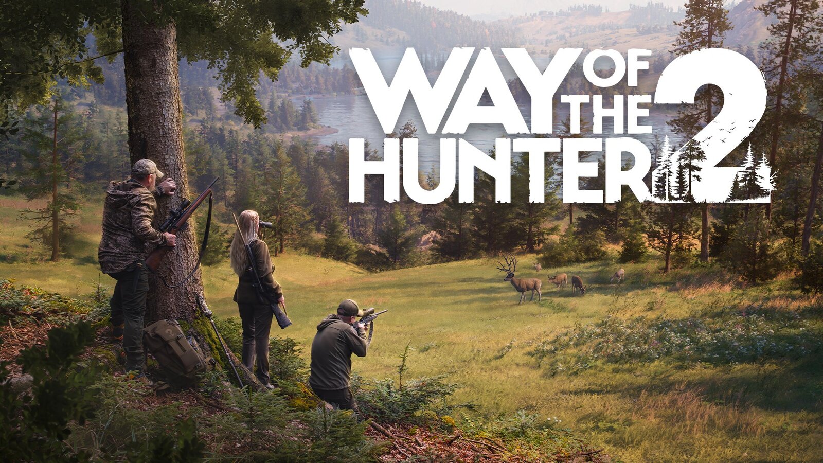 Way of the Hunter 2