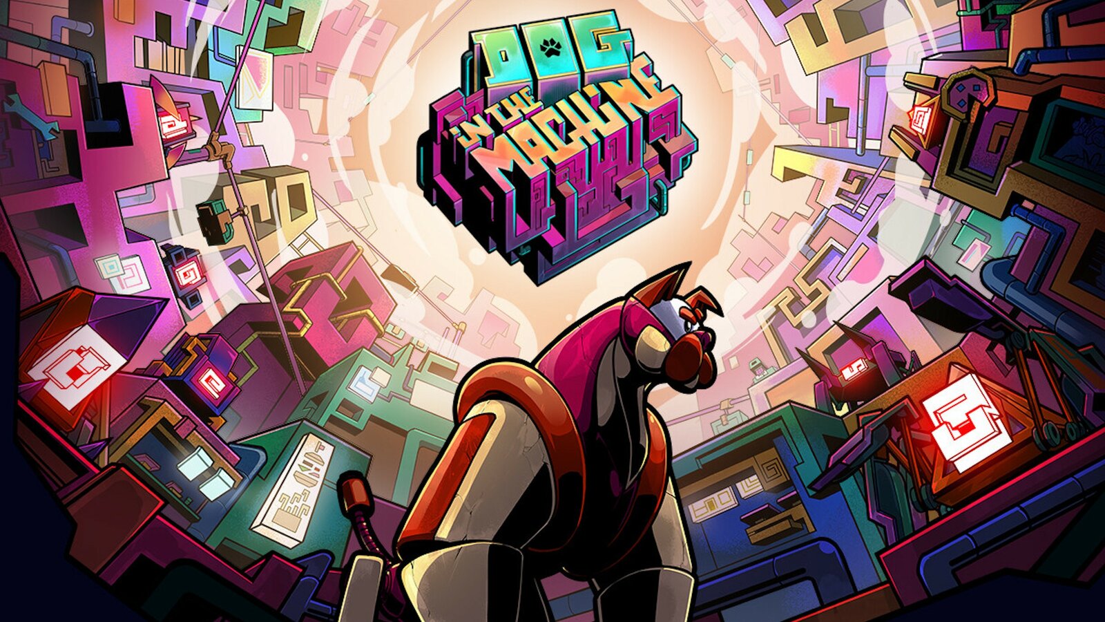 Dog in the Machine
