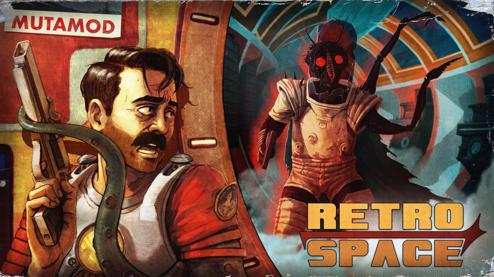RetroSpace