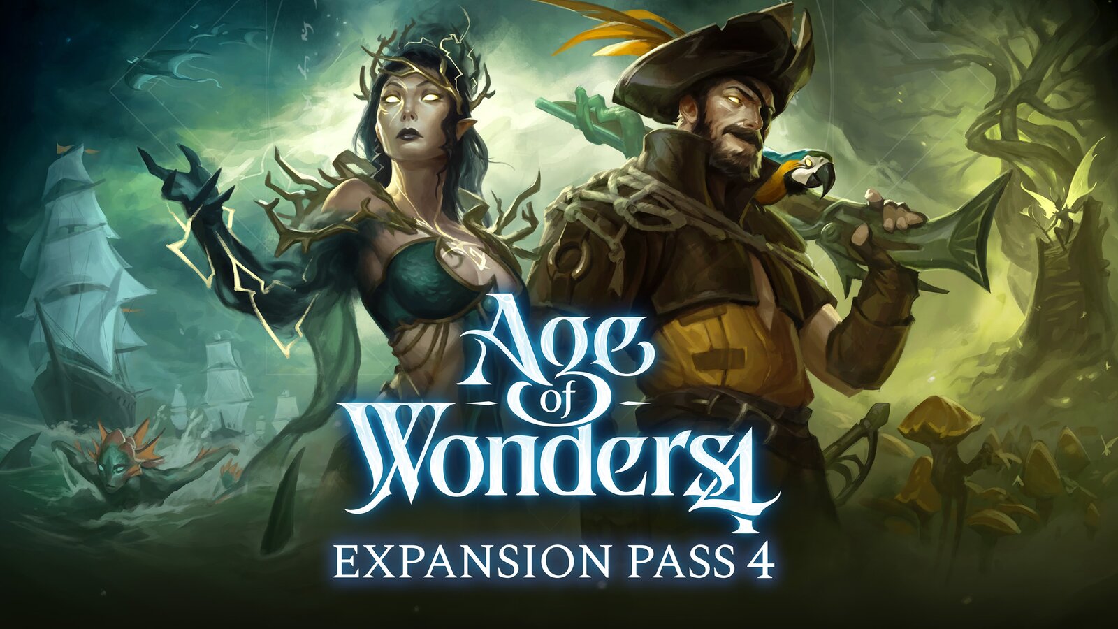 Age of Wonders 4 - Expansion Pass 4