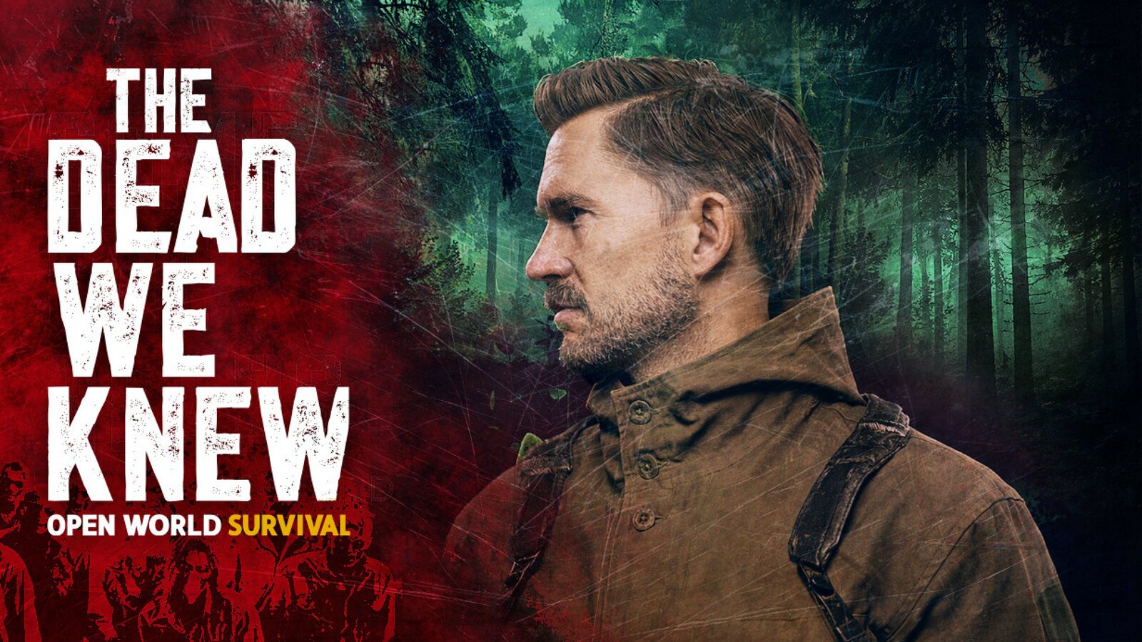 The Dead We Knew: Open World Survival