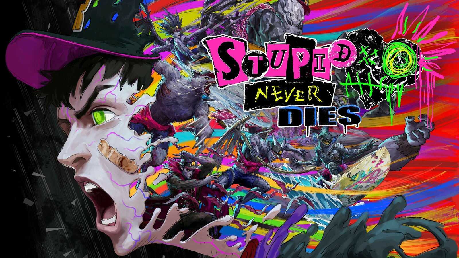 Stupid Never Dies