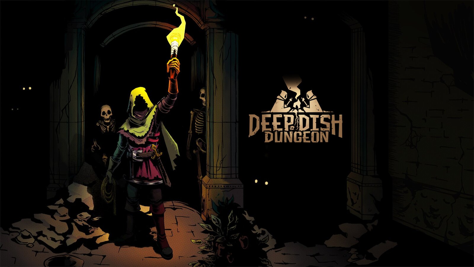 Deep Dish Dungeon