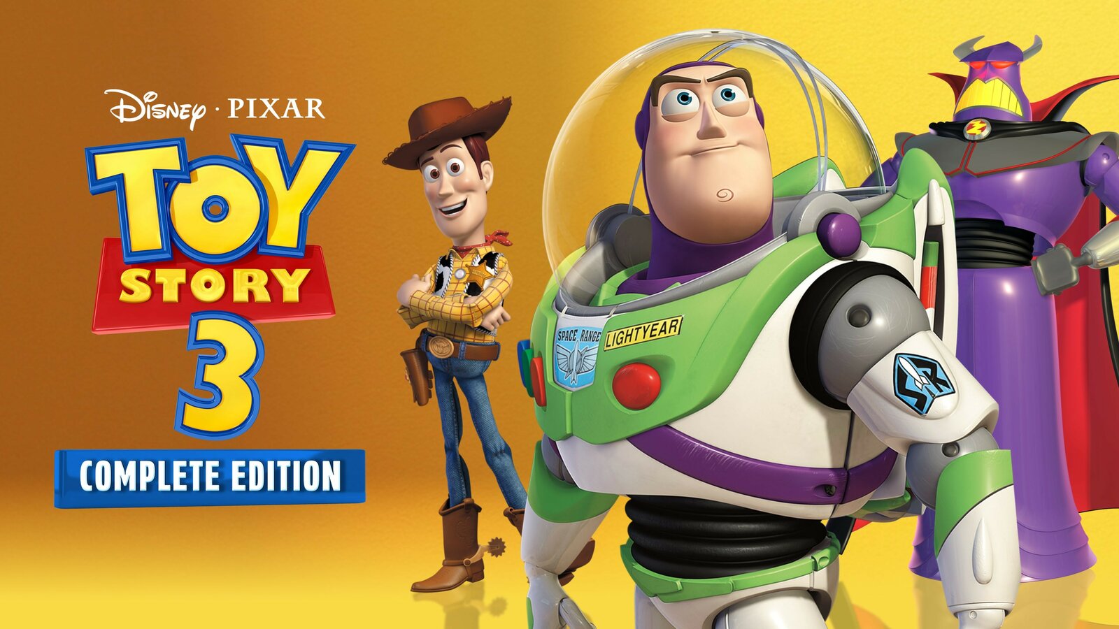 Disney•Pixar Toy Story 3 -  Complete Edition