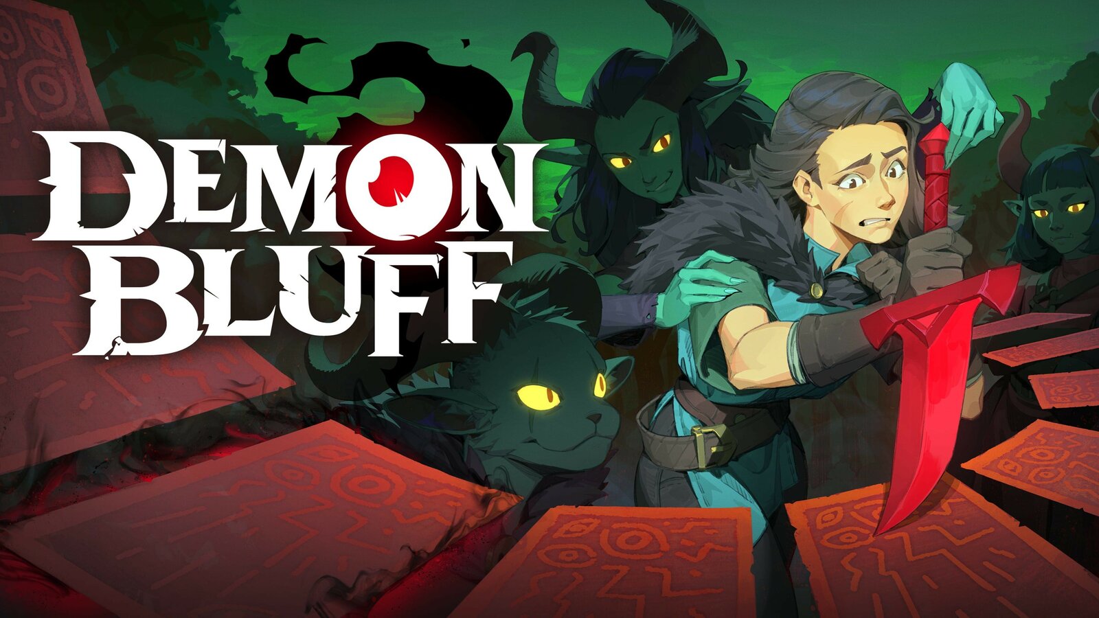Demon Bluff