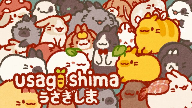 Usagi Shima: Bunny Island