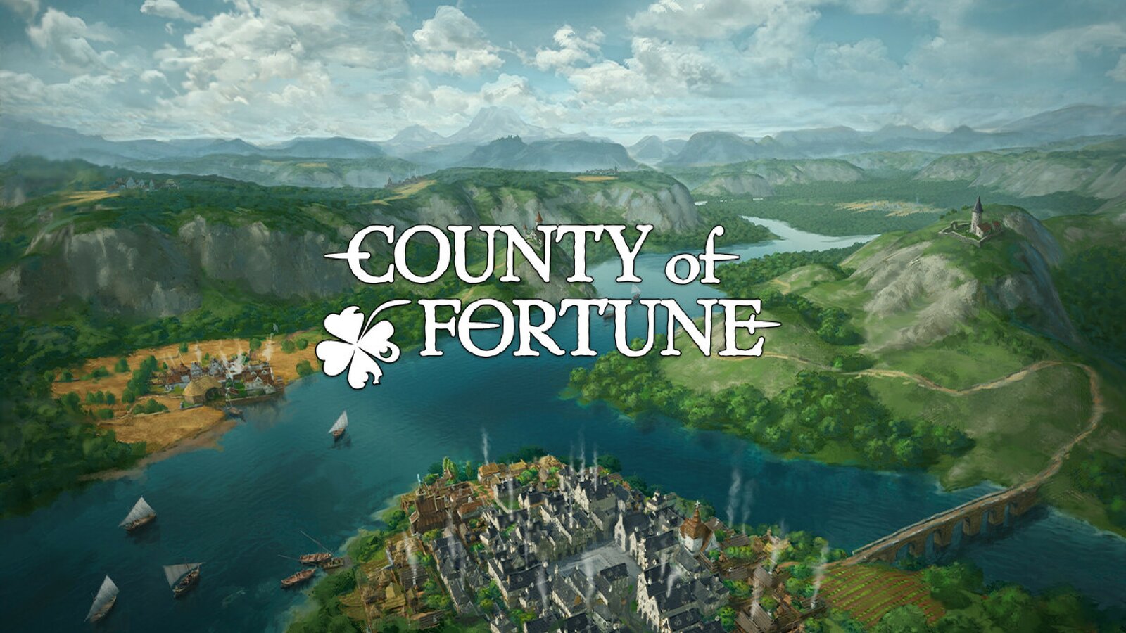 County of Fortune