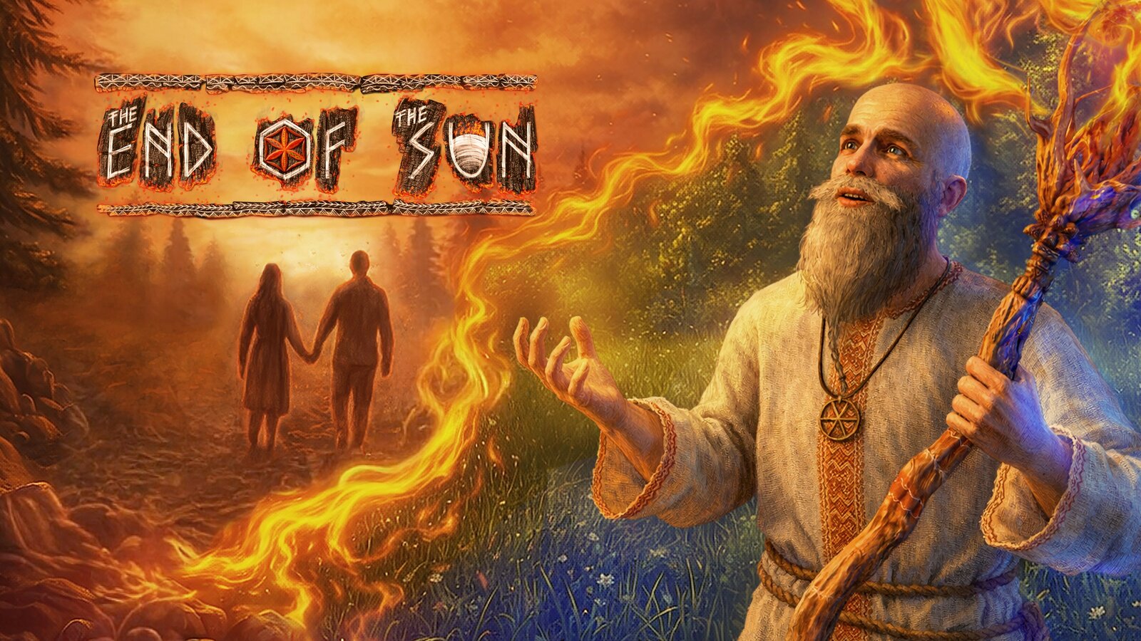 The End of the Sun