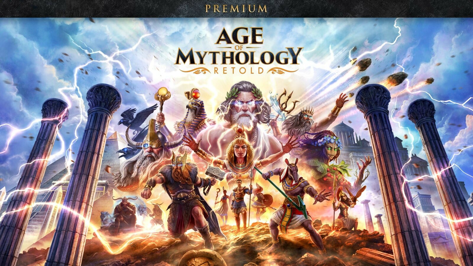 Age of Mythology: Retold - Premium Edition