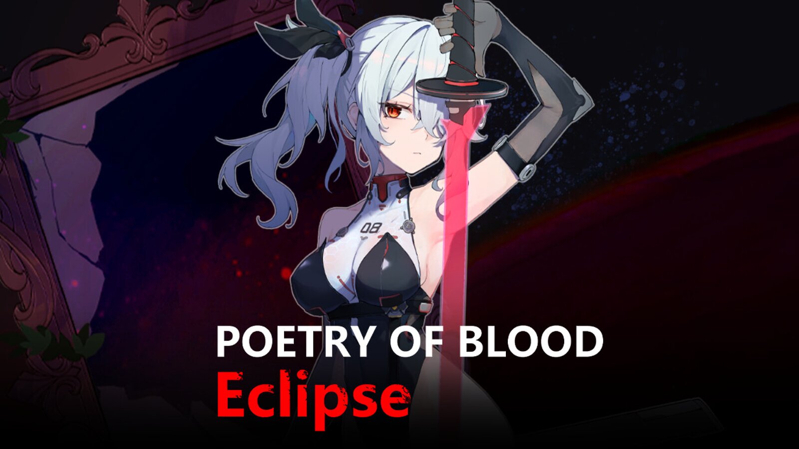 Poetry of Blood: Eclipse