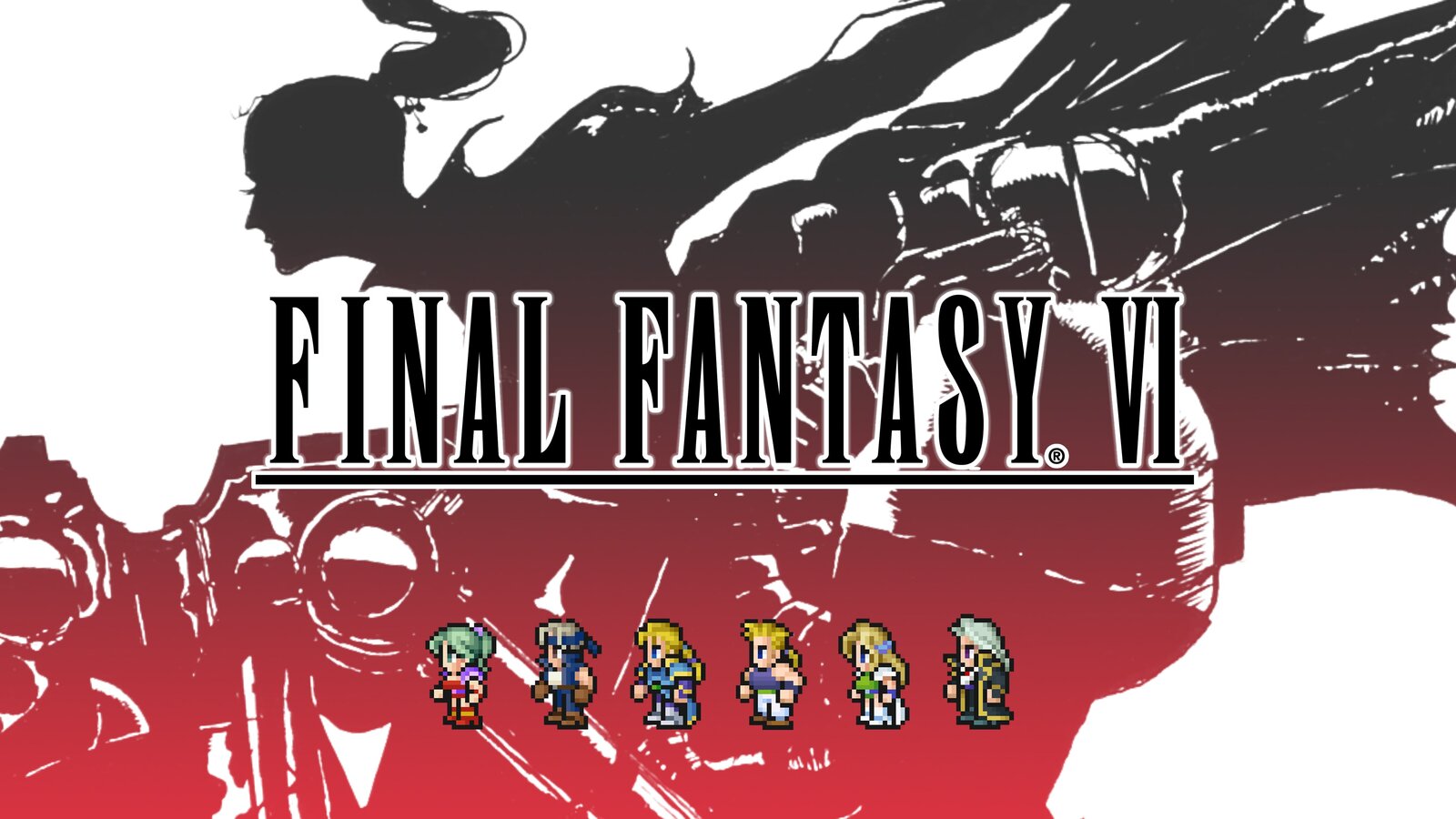 Final Fantasy VI: Pixel Remaster