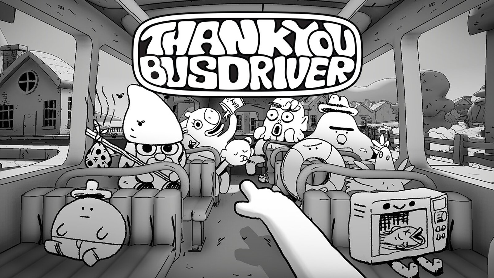 Thank You Bus Driver