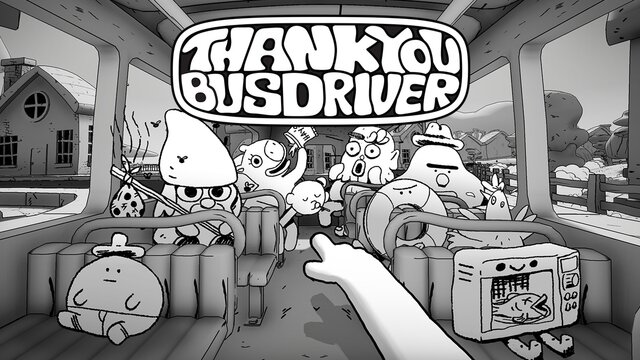 Thank You Bus Driver