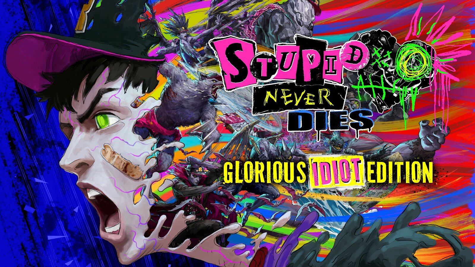 Stupid Never Dies - Glorious Idiot Edition