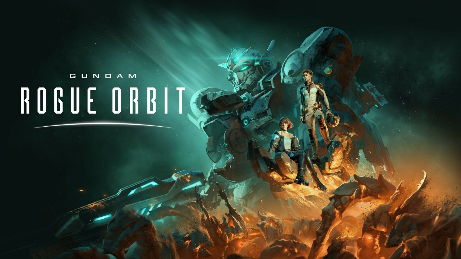Gundam Rogue Orbit