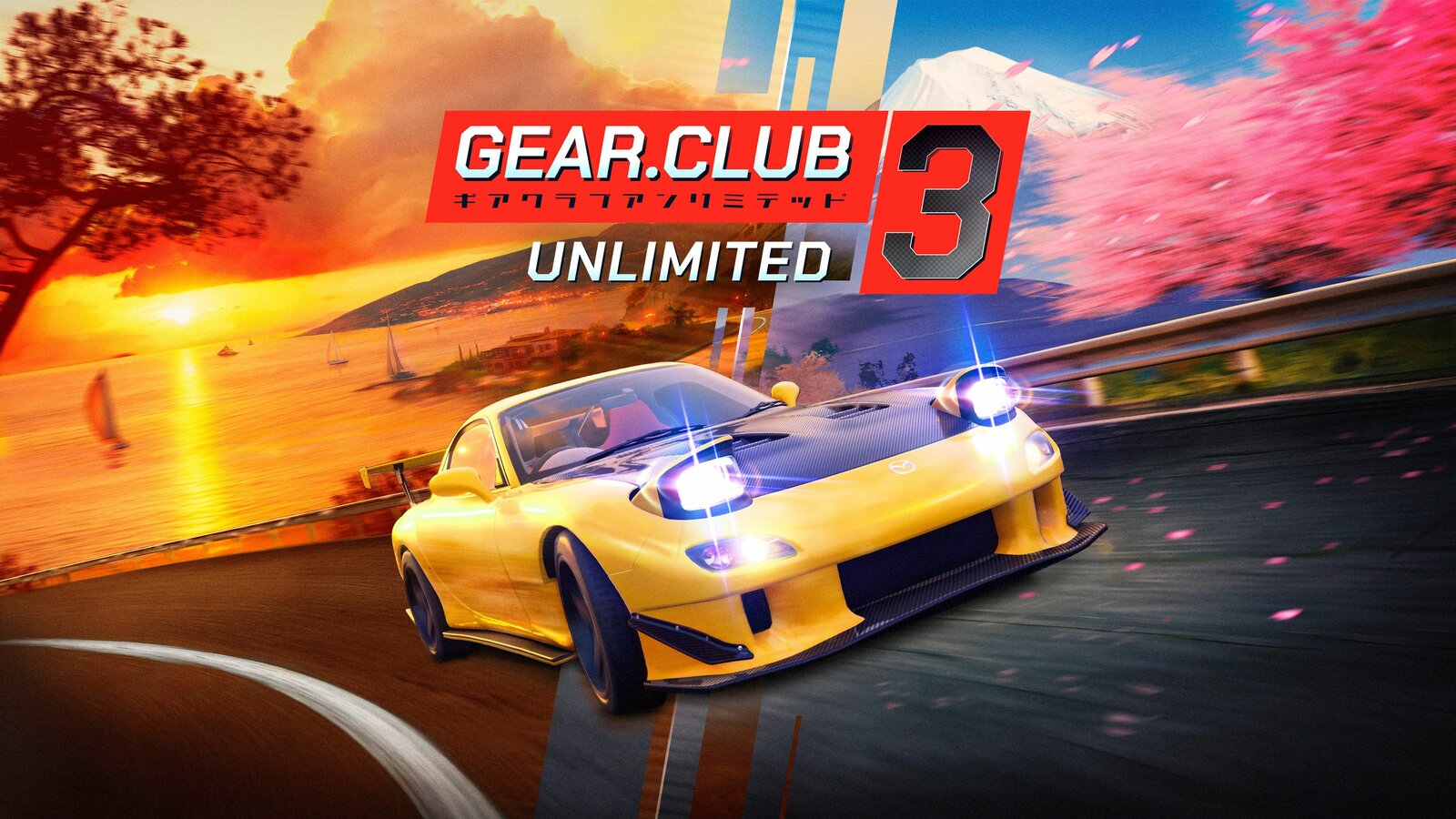 Gear.Club Unlimited 3