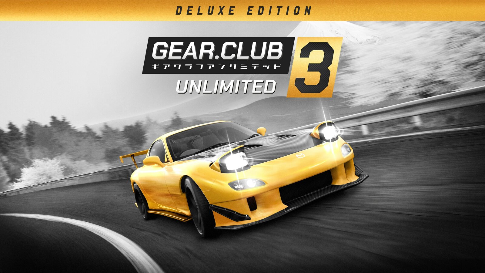 Gear.Club Unlimited 3 - Deluxe Edition