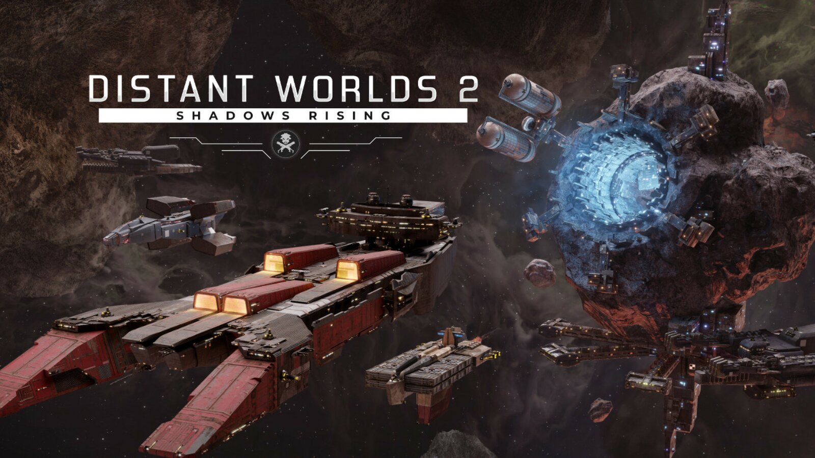 Distant Worlds 2 - Shadows Rising