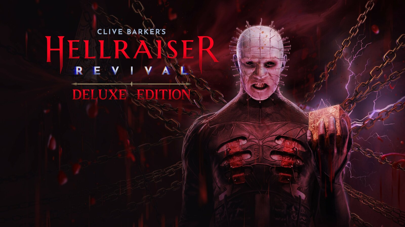 Clive Barker's Hellraiser: Revival - Deluxe Edition