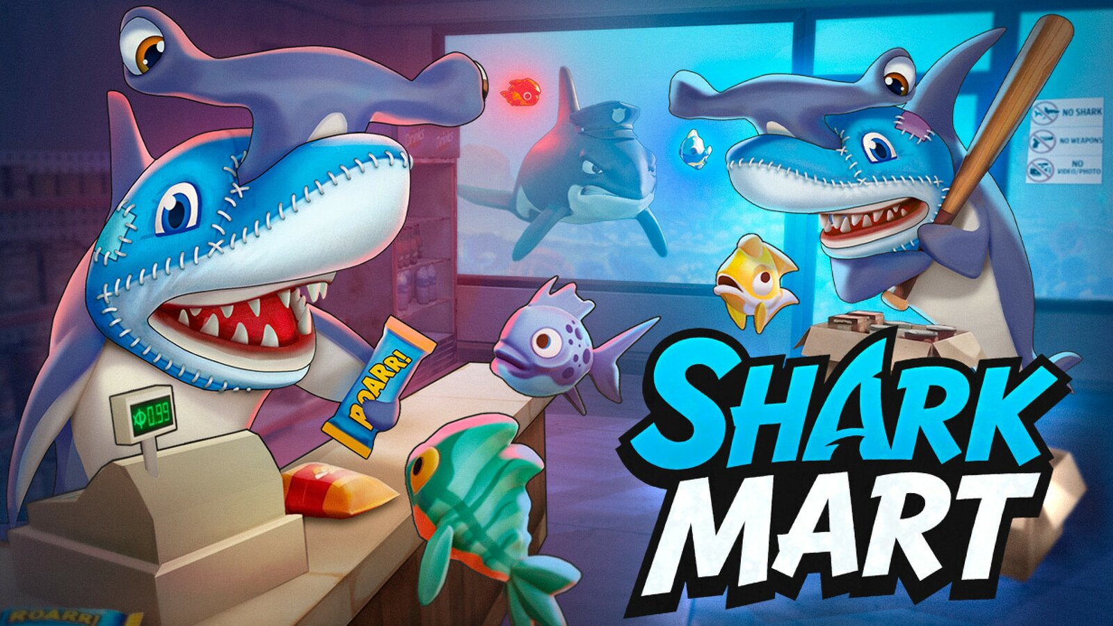 Shark Mart