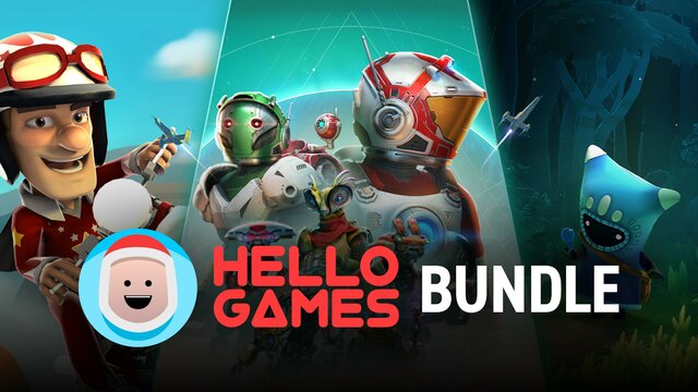 Hello Games Bundle