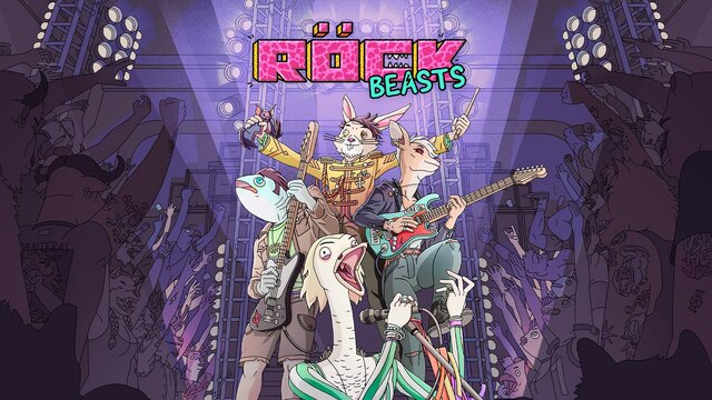RockBeasts