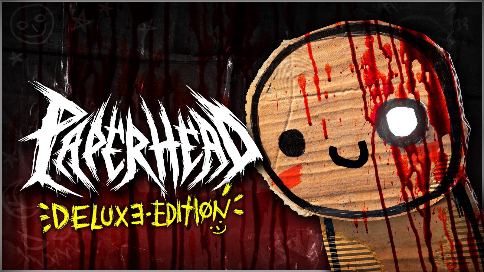 PAPERHEAD - Deluxe Edition