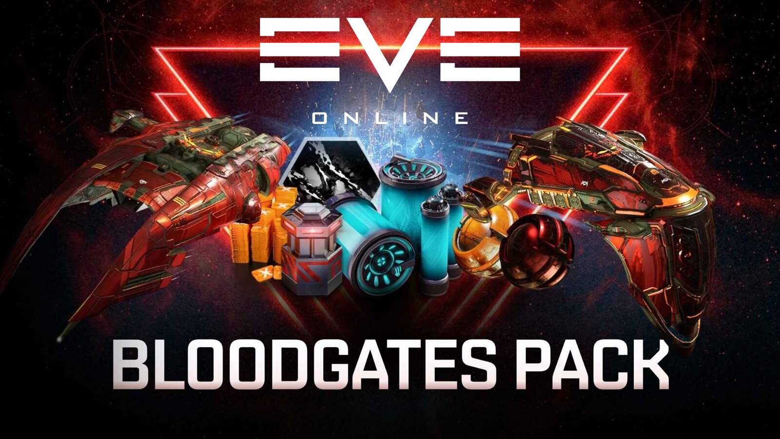 EVE Online - Bloodgates Pack