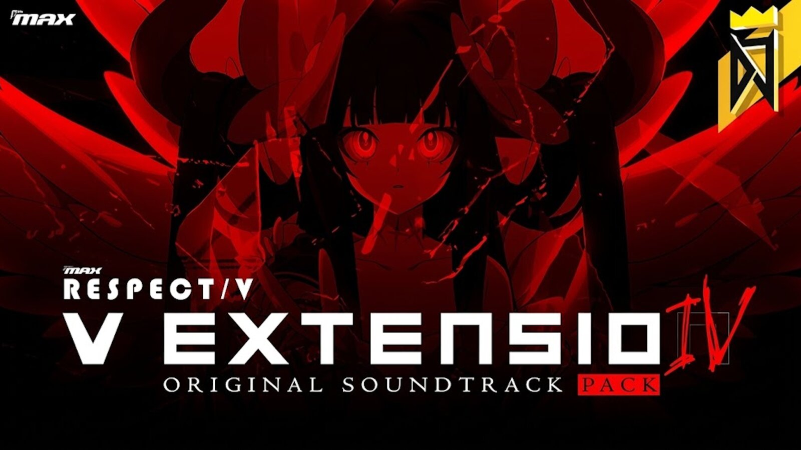 DJMAX RESPECT V - V EXTENSION IV: Original Soundtrack